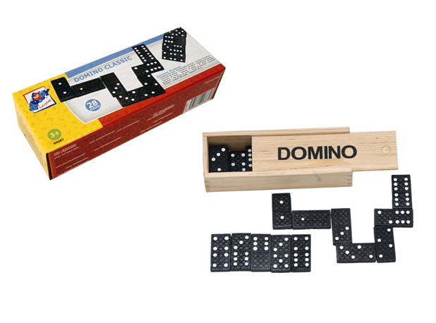 DOMINO KLASIČNI, u drv kutiji