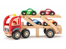 KAMION S TRKAĆIM AUTIMA-DRVENI