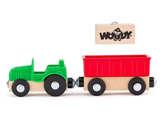 RADNA VOZILA, 4 kom.