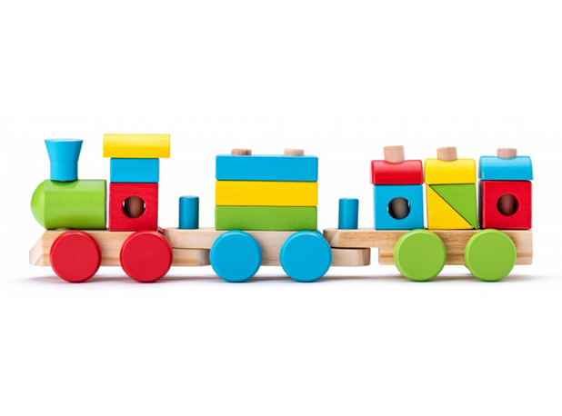 DRVENI VLAK ZA SLAGANJE