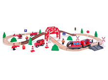 DRVENA ŽELJEZNICA, 6O elem.