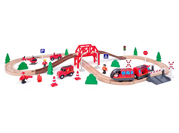 DRVENA ŽELJEZNICA, 6O elem.