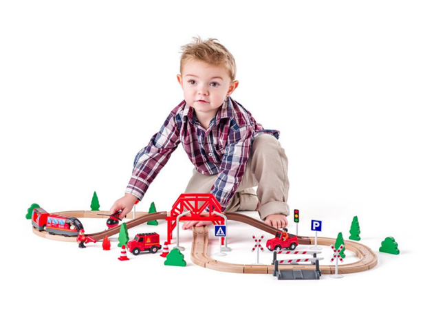 DRVENA ŽELJEZNICA, 6O elem.