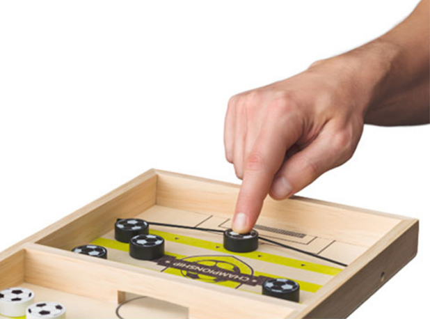 STOLNI NOGOMET, dim 36 x 22 cm